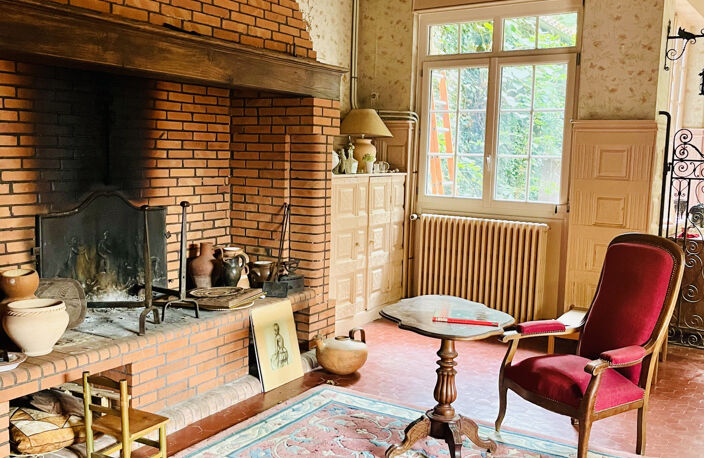 MAISON de CARACTERE de 1920 avec cachet et volumes — photo 4