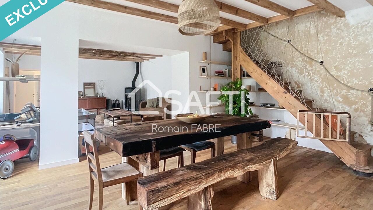 maison 9 pièces 255 m2 à vendre à Saint-Trojan (33710)