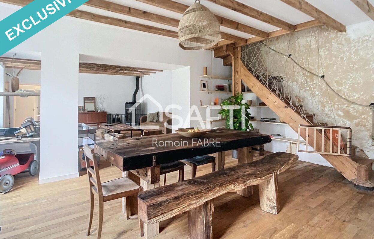 maison 9 pièces 255 m2 à vendre à Saint-Trojan (33710)