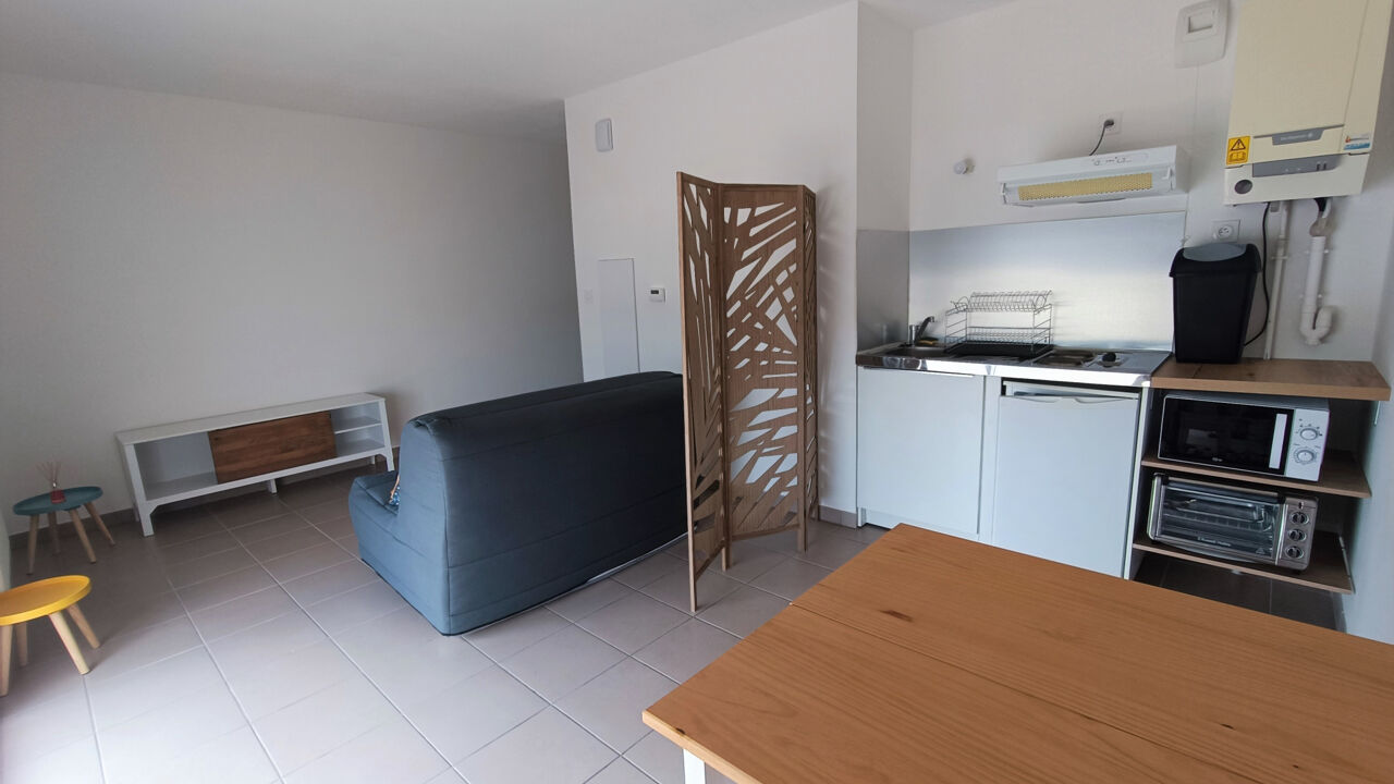 appartement 1 pièces 27 m2 à louer à Olemps (12510)