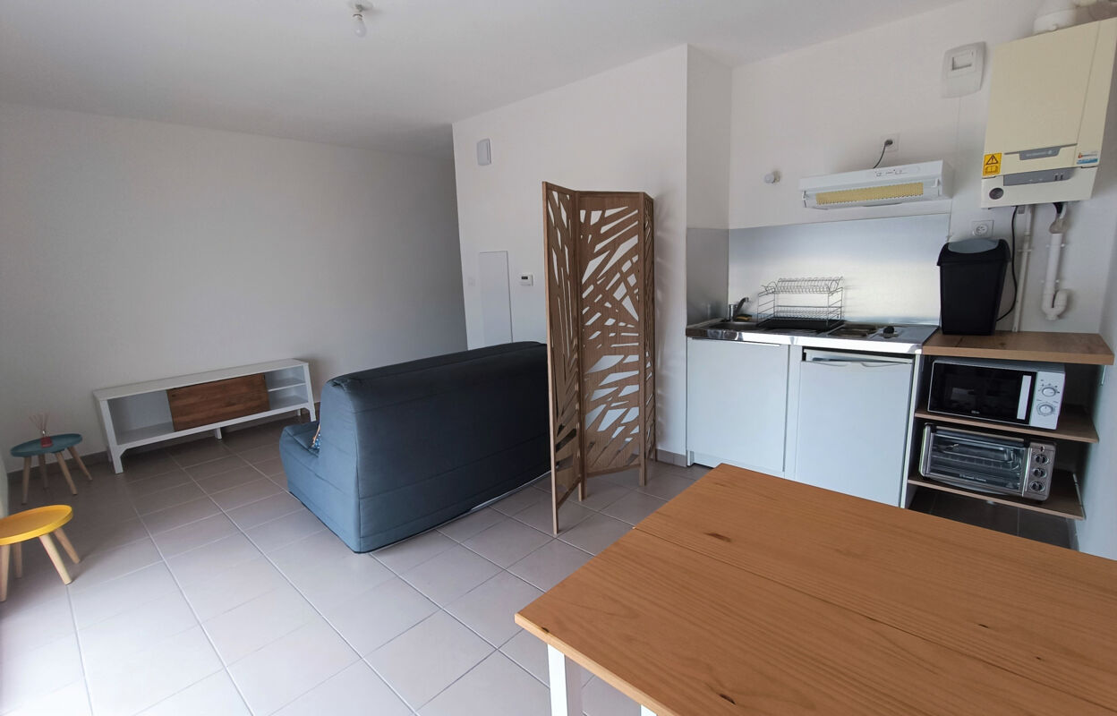 appartement 1 pièces 27 m2 à louer à Olemps (12510)