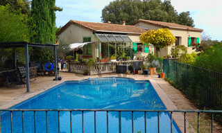 Maison 8 Pièces 149 m² à vendre à Anduze (30140)