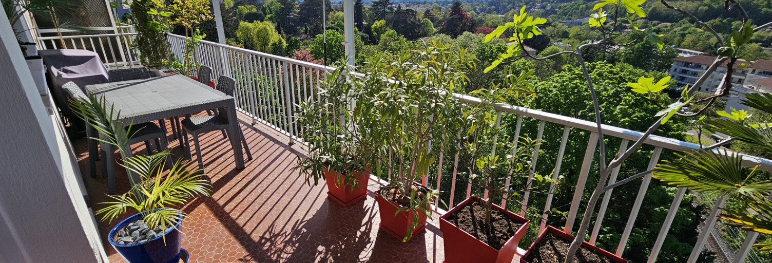 Appartement 5 Pièces 120 m² à vendre à Tassin-la-Demi-Lune (69160)