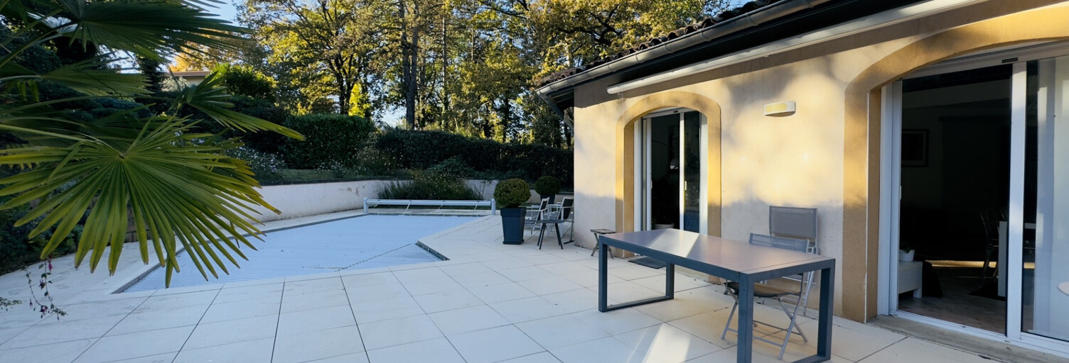 Maison 6 Pièces 210 m² à vendre à Charbonnières-les-Bains (69260)