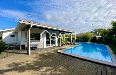 vente maison 625 000 € à proximité de Lège-Cap-Ferret (33950)