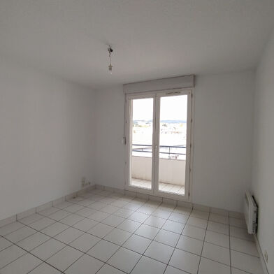 Appartement 1 pièce 19 m²