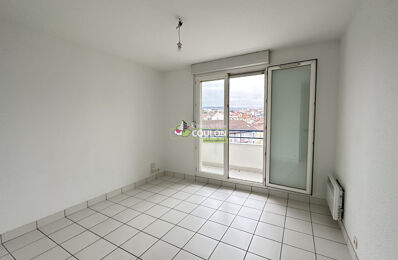 appartement 1 pièces 19 m2 à louer à Clermont-Ferrand (63000)