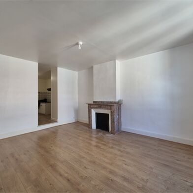 Appartement 4 pièces 522 €