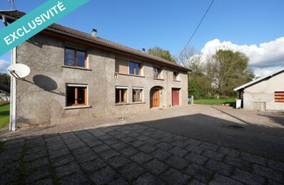 vente maison 245 000 € à proximité de Esmoulières (70310)