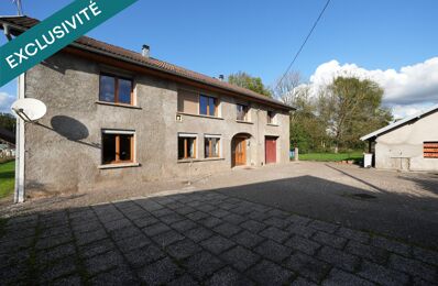 vente maison 245 000 € à proximité de Villers-Lès-Luxeuil (70300)