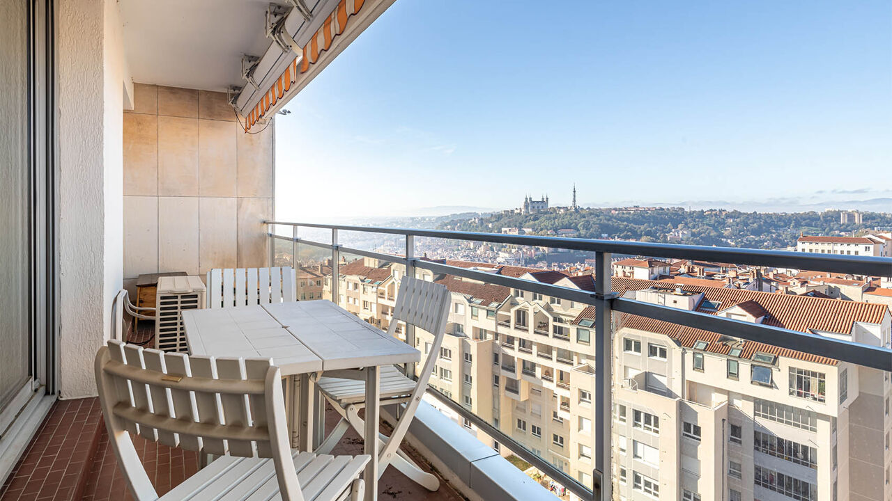 appartement 4 pièces 96 m2 à vendre à Lyon 1 (69001)