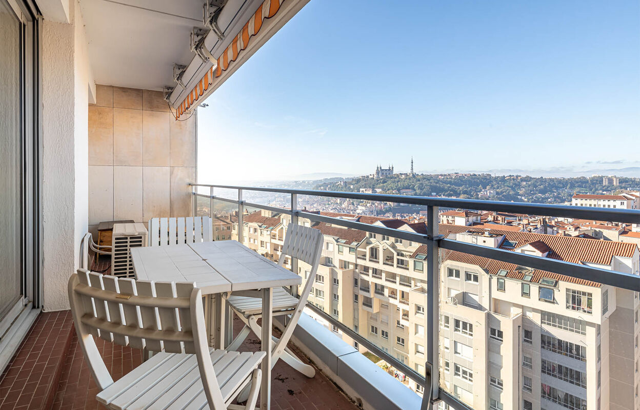 appartement 4 pièces 96 m2 à vendre à Lyon 1 (69001)