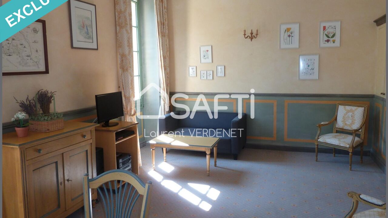 appartement 1 pièces 30 m2 à vendre à Montbrun-les-Bains (26570)