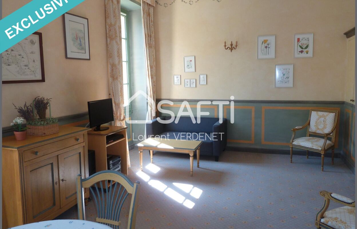 appartement 1 pièces 30 m2 à vendre à Montbrun-les-Bains (26570)