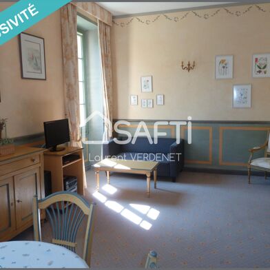 Appartement 1 pièce 30 m²