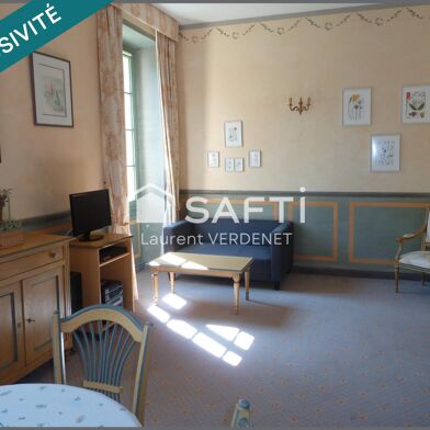 Appartement 1 pièce 30 m²