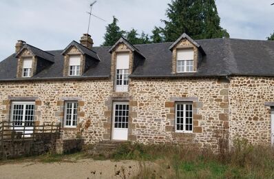 vente maison 190 000 € à proximité de Saint-Baudelle (53100)