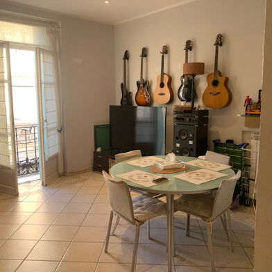 Appartement 3 pièces 58 m²