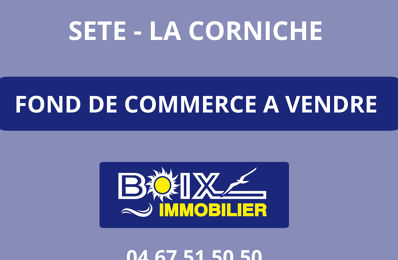 Vend fonds de commerce — photo du bien