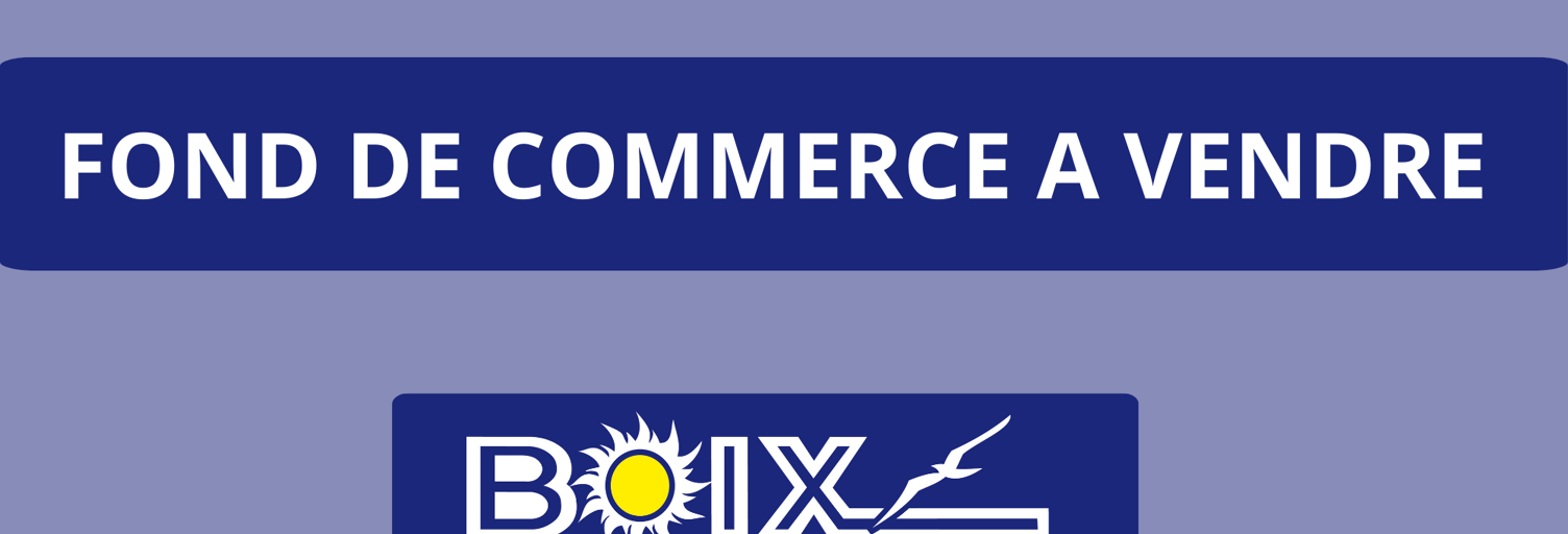 Commerce   m² à vendre à Sète (34200)