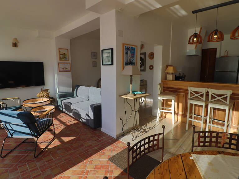 Superbe appartement T3 ST 68M2 6 couchages proche de la mer. — photo 1