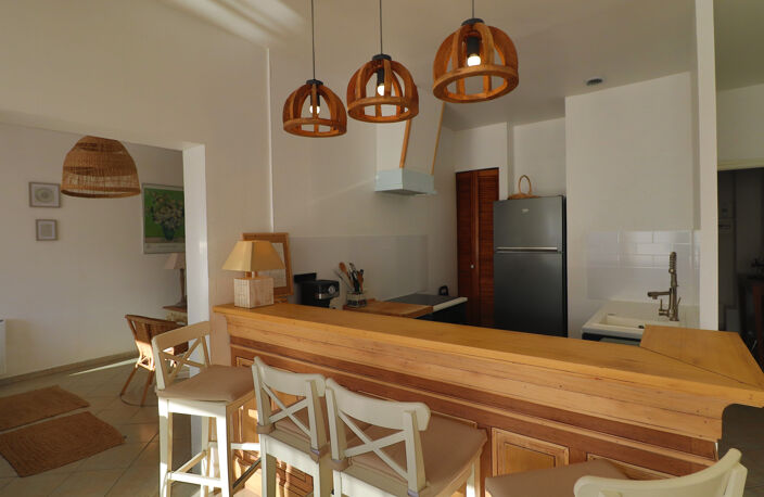 Superbe appartement T3 ST 68M2 6 couchages proche de la mer. — photo 3