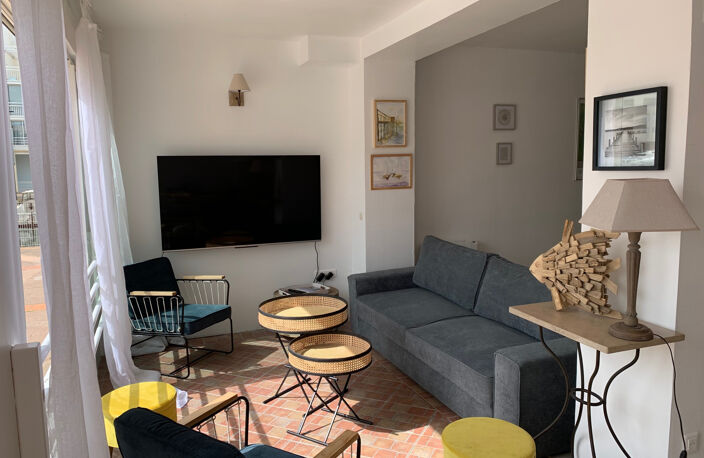 Superbe appartement T3 ST 68M2 6 couchages proche de la mer. — photo 5