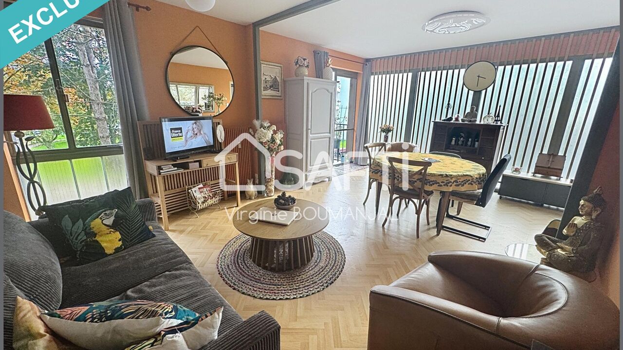 maison 4 pièces 76 m2 à vendre à Amiens (80000)