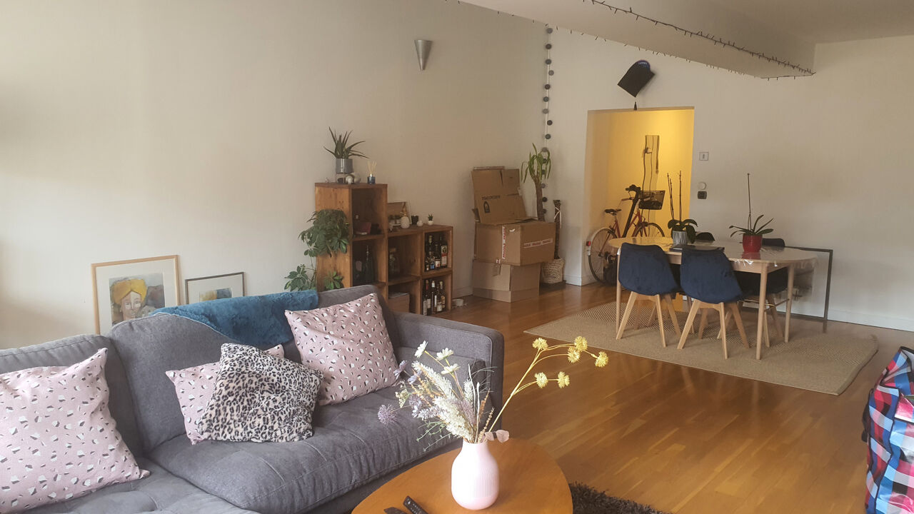 appartement 2 pièces 83 m2 à louer à Lyon 2 (69002)