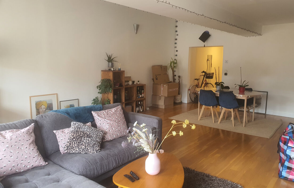 appartement 2 pièces 83 m2 à louer à Lyon 2 (69002)