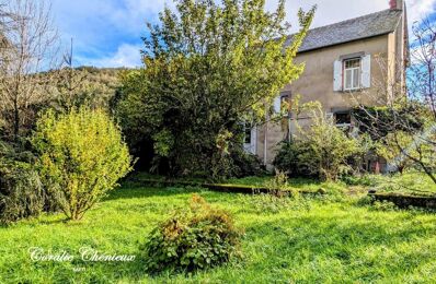 vente maison 77 000 € à proximité de La Monselie (15240)