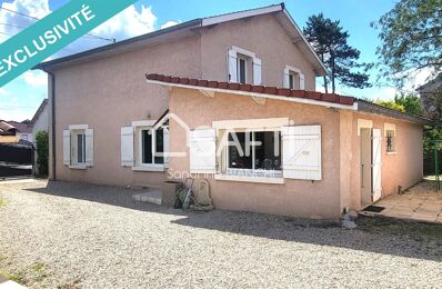 vente maison 375 000 € à proximité de Heyrieux (38540)