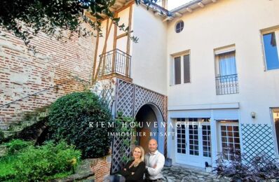 vente maison 169 000 € à proximité de Gontaud-de-Nogaret (47400)