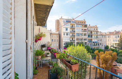 vente appartement 485 000 € à proximité de Marseille 13 (13013)