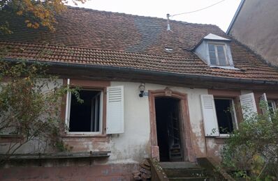 vente maison 62 500 € à proximité de Fleisheim (57635)