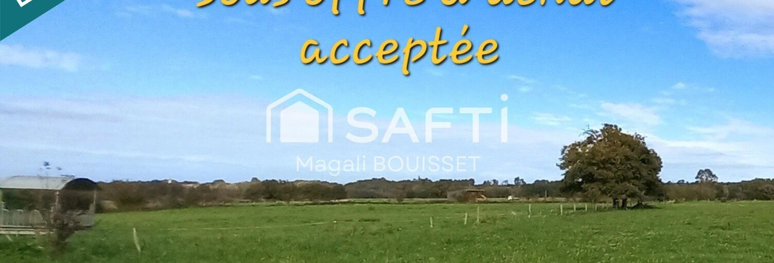 Terrain  6075 m² à vendre à Pointis-Inard (31800)