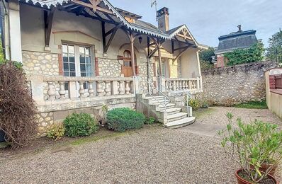 vente maison 249 000 € à proximité de Rochecorbon (37210)