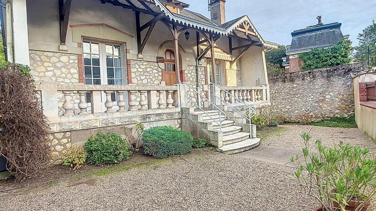 maison 4 pièces 104 m2 à vendre à Rochecorbon (37210)