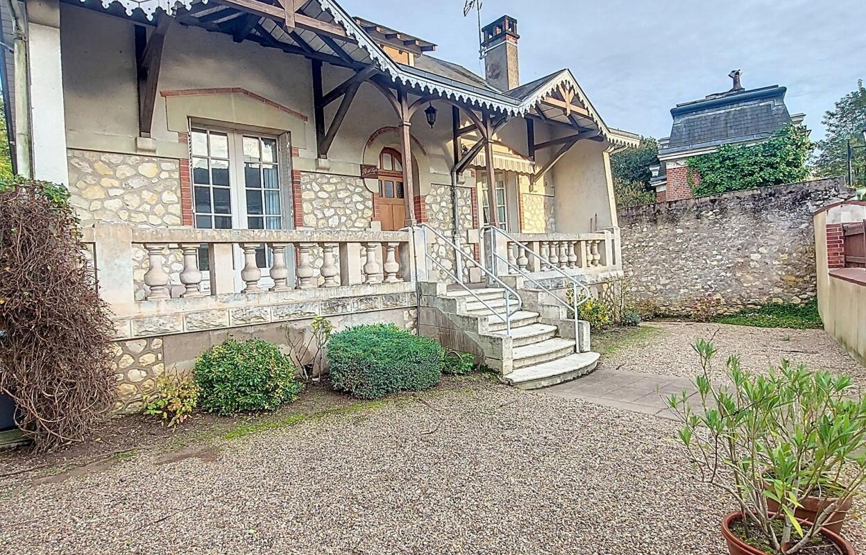 maison 4 pièces 104 m2 à vendre à Rochecorbon (37210)