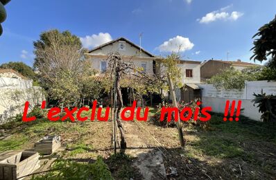 vente maison 375 000 € à proximité de Magalas (34480)