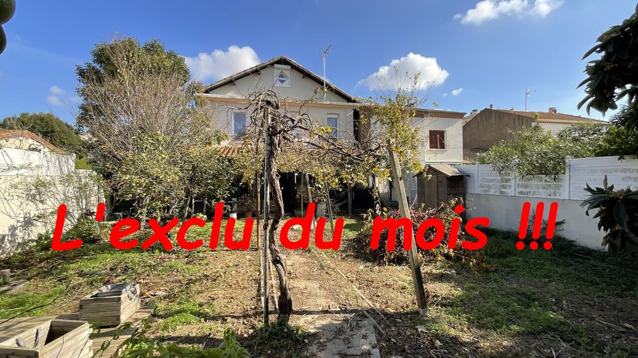 maison 5 pièces 207 m2 à vendre à Béziers (34500)