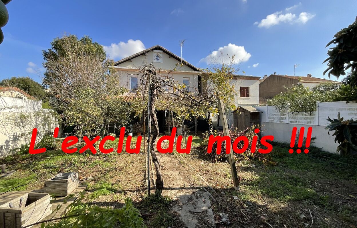 maison 5 pièces 207 m2 à vendre à Béziers (34500)