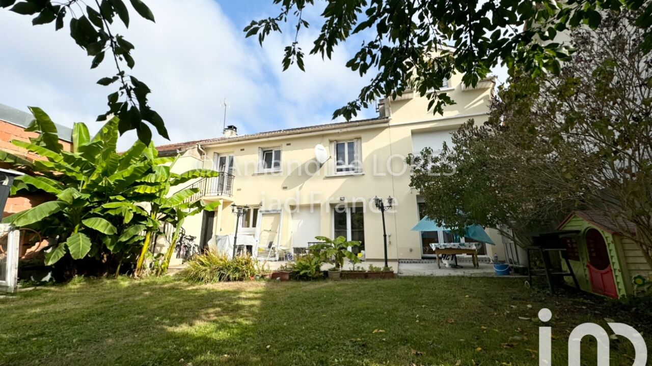 immeuble  pièces 176 m2 à vendre à Boissy-Saint-Léger (94470)