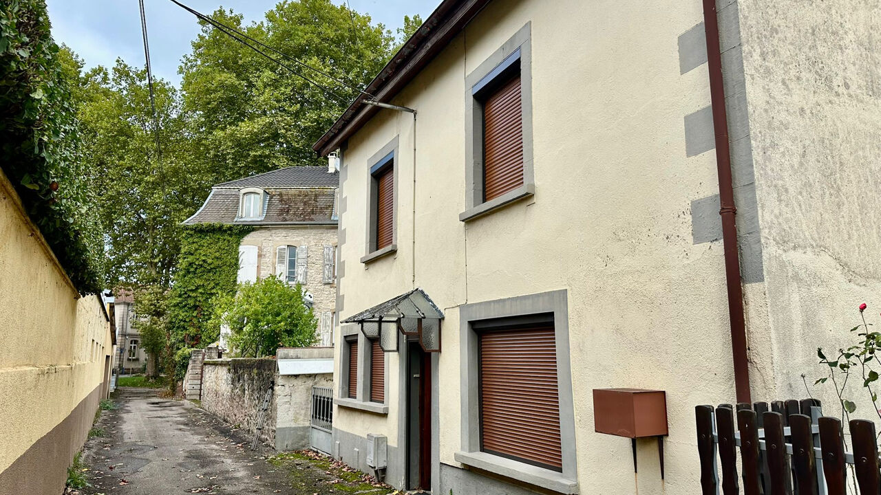 maison 4 pièces 75 m2 à vendre à Lure (70200)