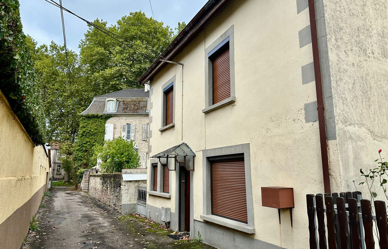 maison 4 pièces 75 m2 à vendre à Lure (70200)