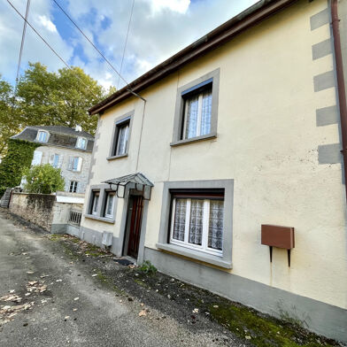 Maison 4 pièces 75 m²