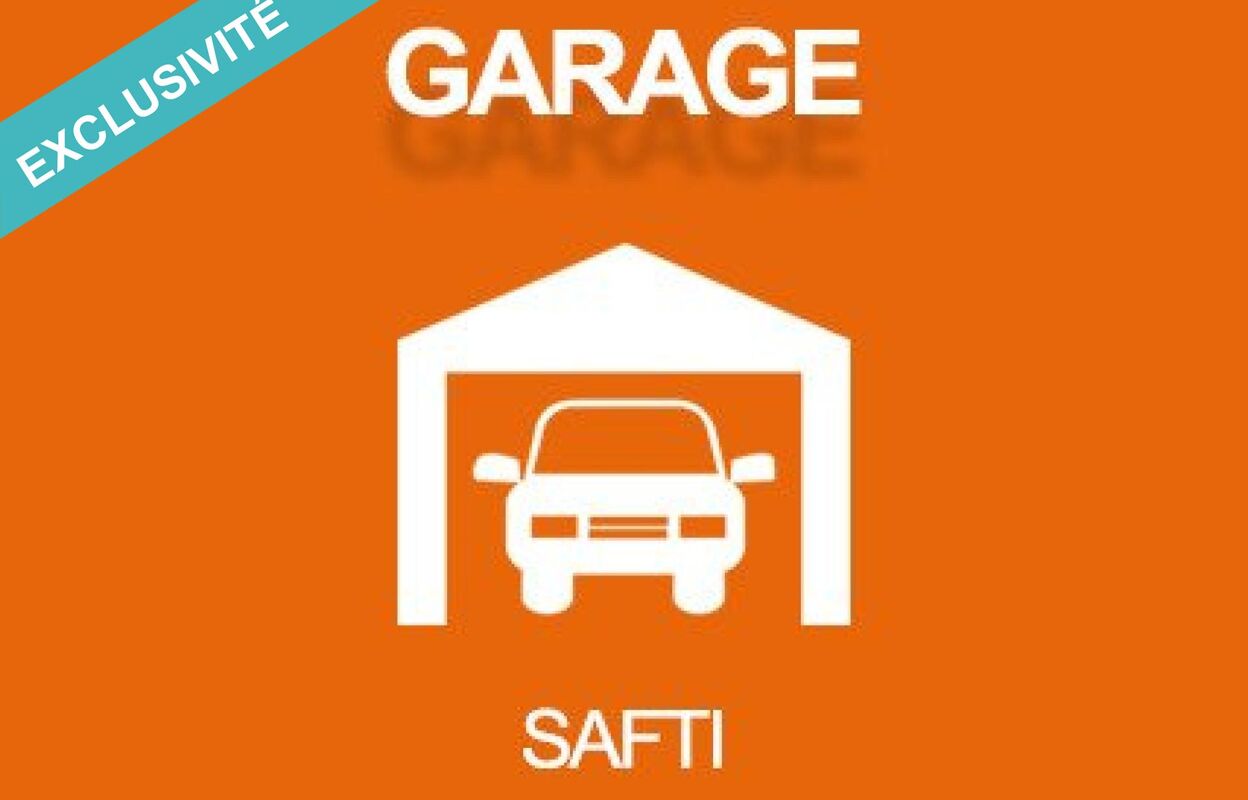 garage  pièces 14 m2 à vendre à Saint-Chaffrey (05330)