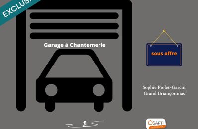 vente garage 35 000 € à proximité de La Salle-les-Alpes (05240)