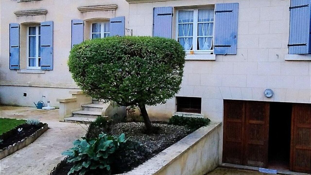 maison 4 pièces 86 m2 à vendre à Cuise-la-Motte (60350)