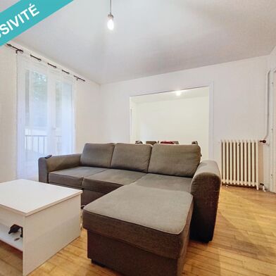 Appartement 4 pièces 77 m²